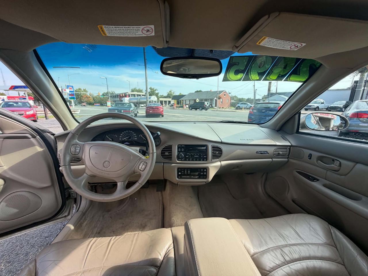 Buick Century Limited 2000