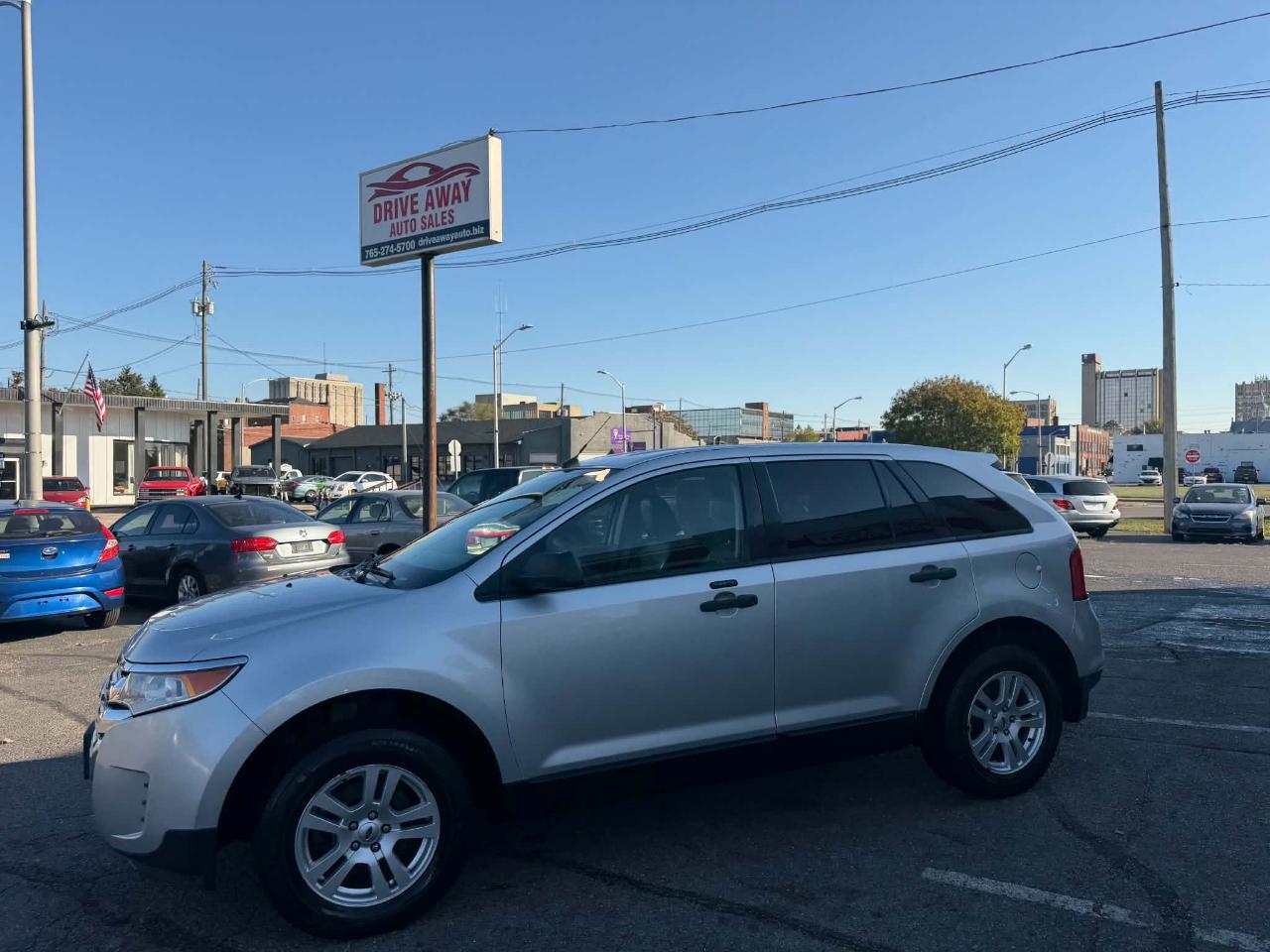 Ford Edge SE FWD 2012