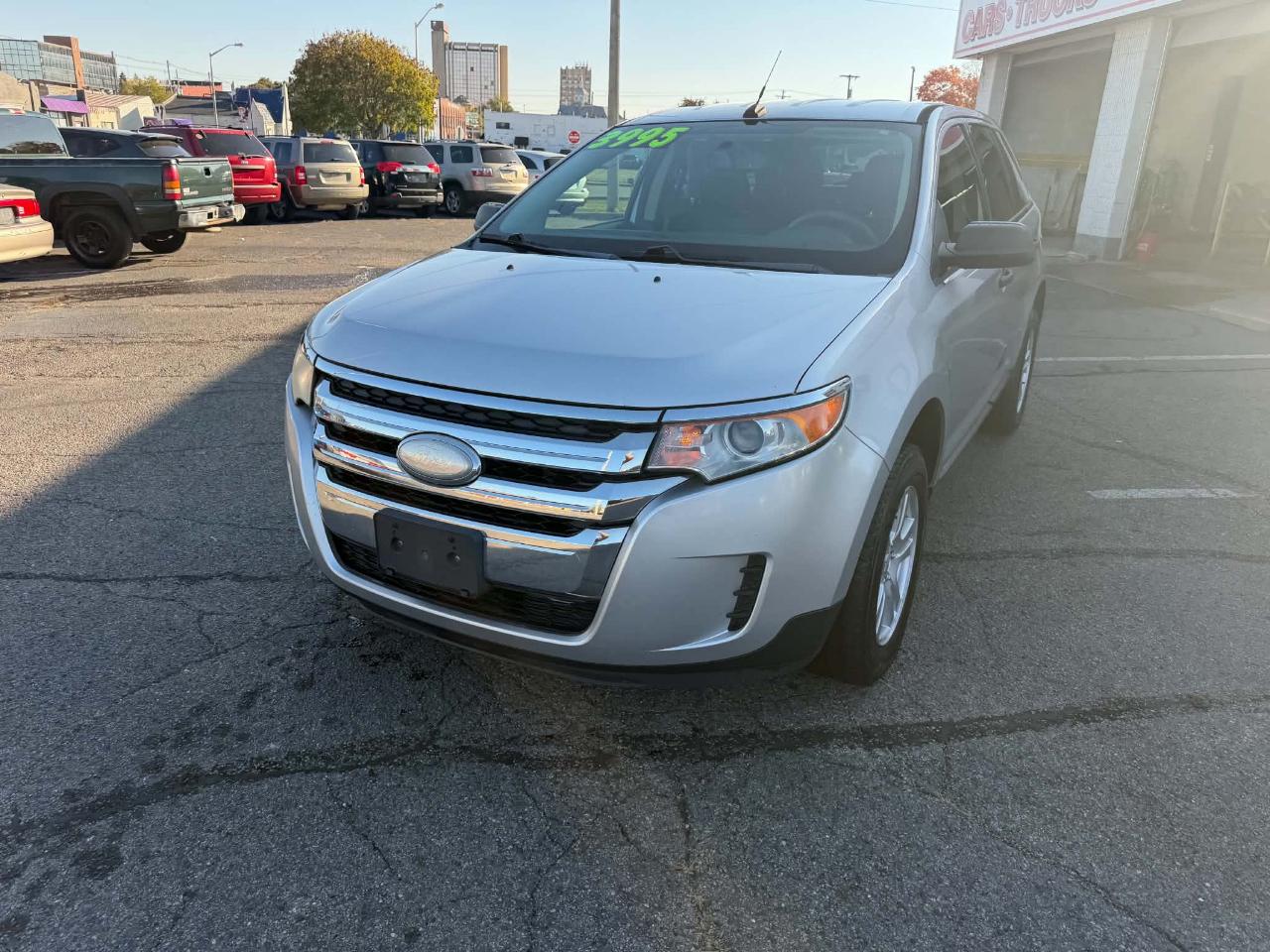 Ford Edge SE FWD 2012
