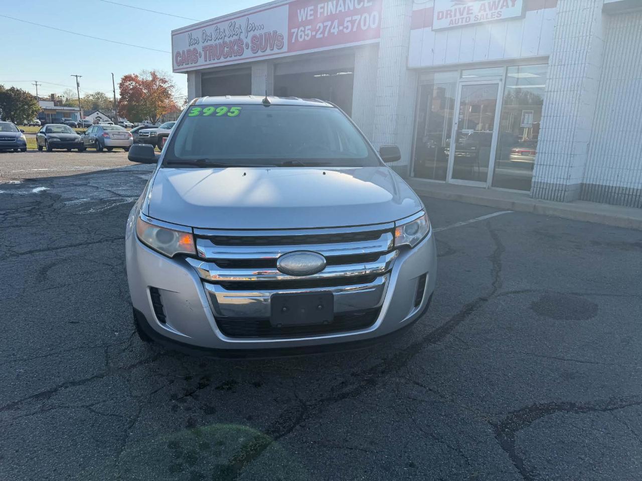 Ford Edge SE FWD 2012