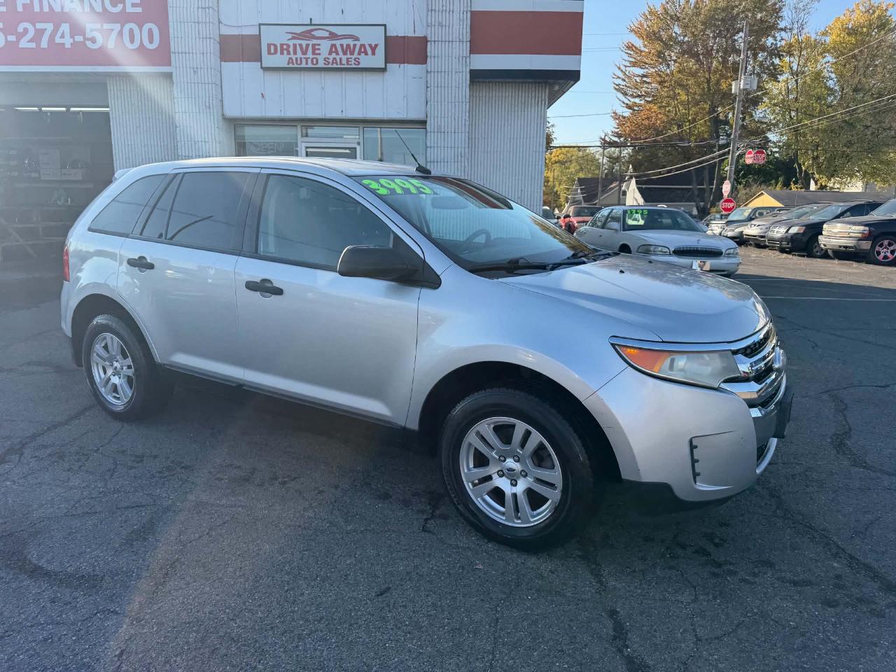 Ford Edge SE FWD 2012