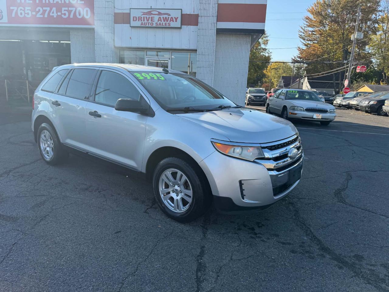 Ford Edge SE FWD 2012