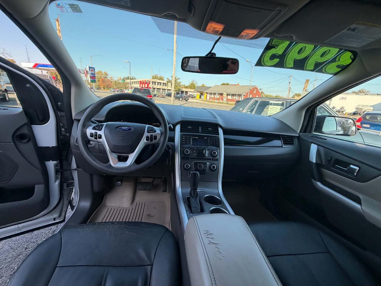 Ford Edge SE FWD 2012