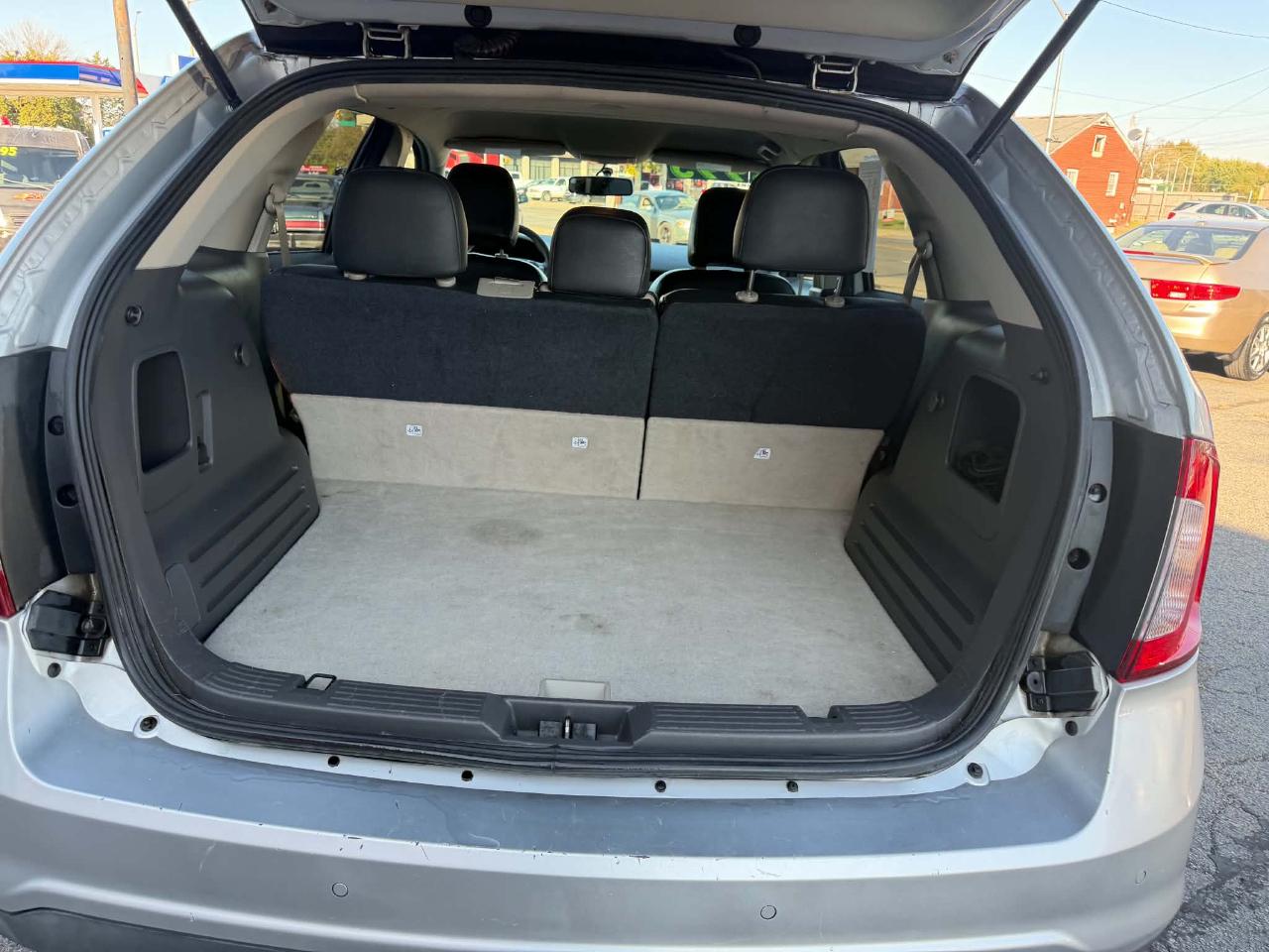 Ford Edge SE FWD 2012