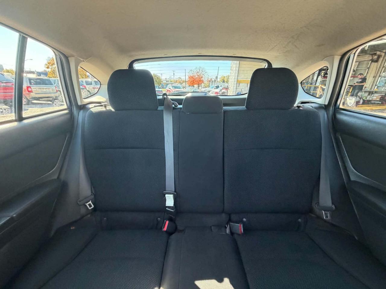 Subaru Impreza Premium 5-Door w/All Weather Package 2012