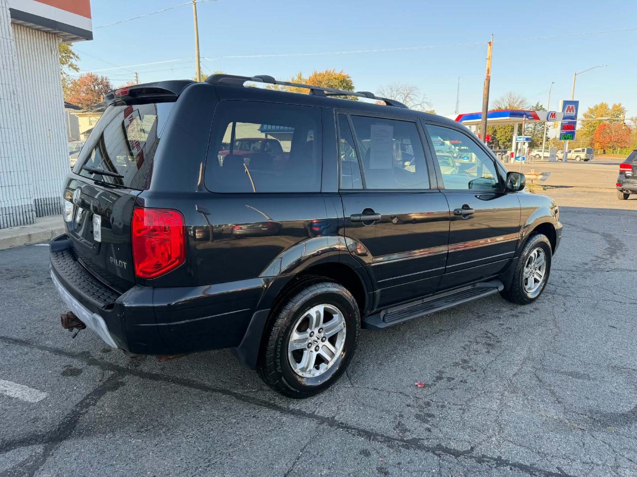 Honda Pilot EX w/ Leather 2003