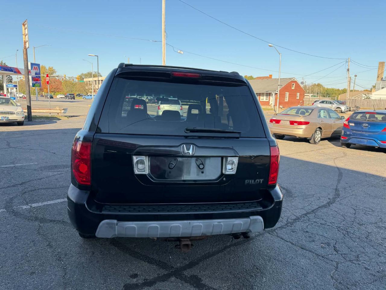 Honda Pilot EX w/ Leather 2003