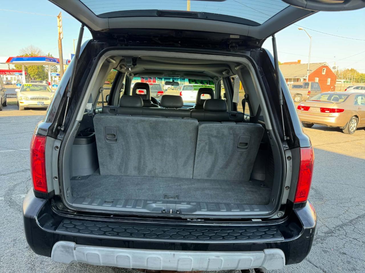 Honda Pilot EX w/ Leather 2003
