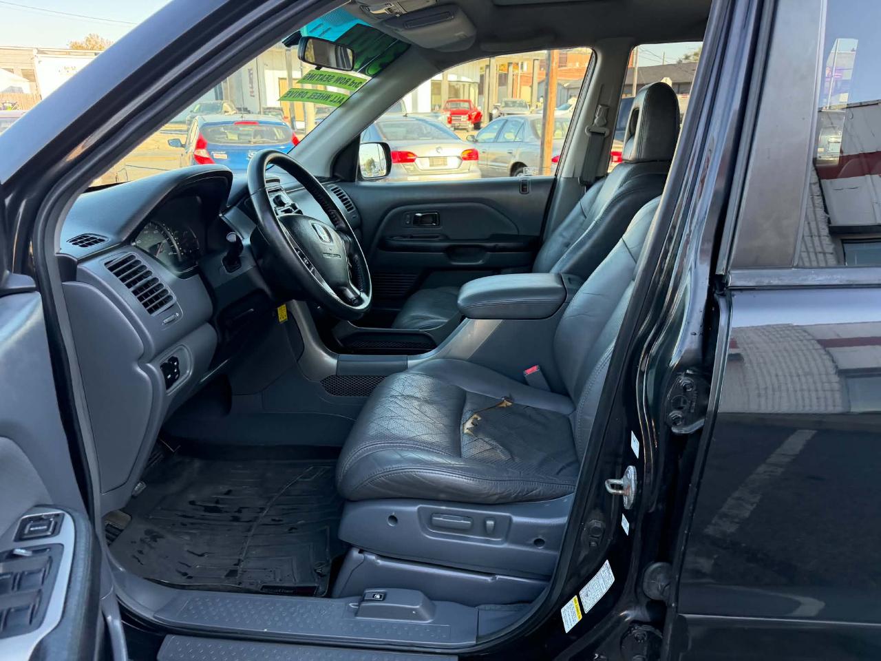 Honda Pilot EX w/ Leather 2003