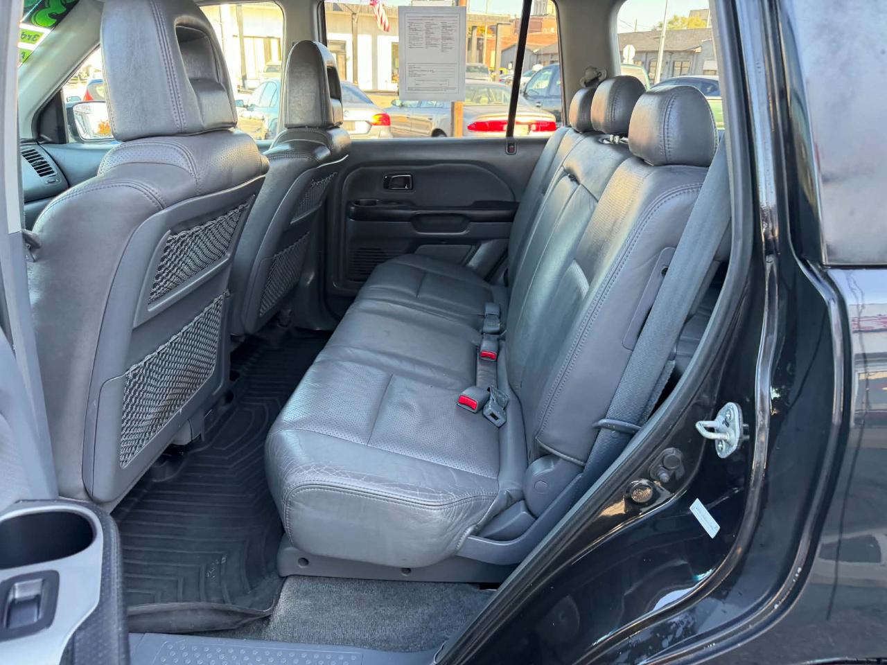 Honda Pilot EX w/ Leather 2003