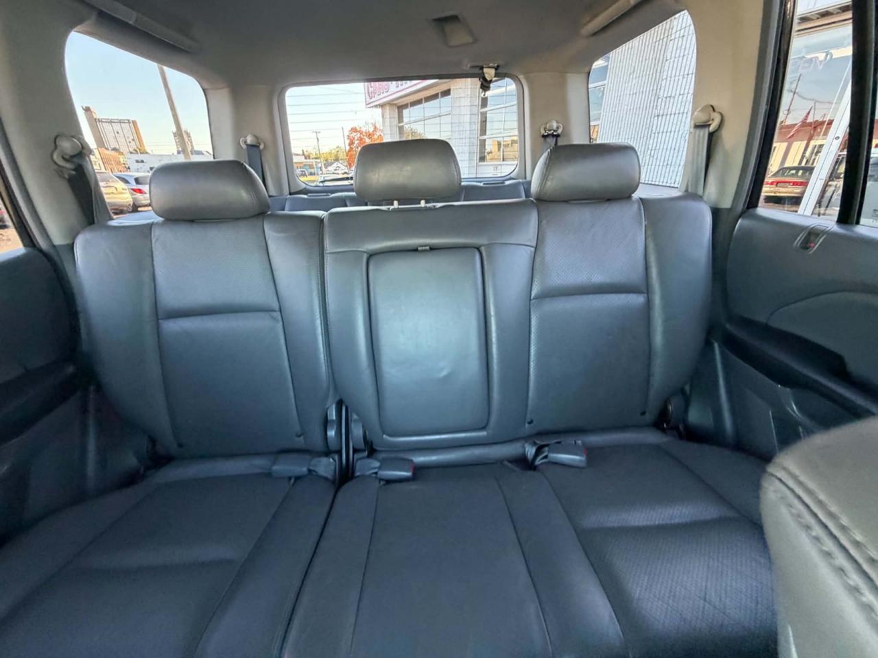 Honda Pilot EX w/ Leather 2003