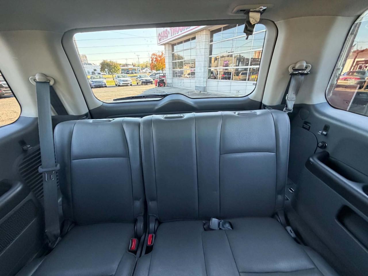 Honda Pilot EX w/ Leather 2003