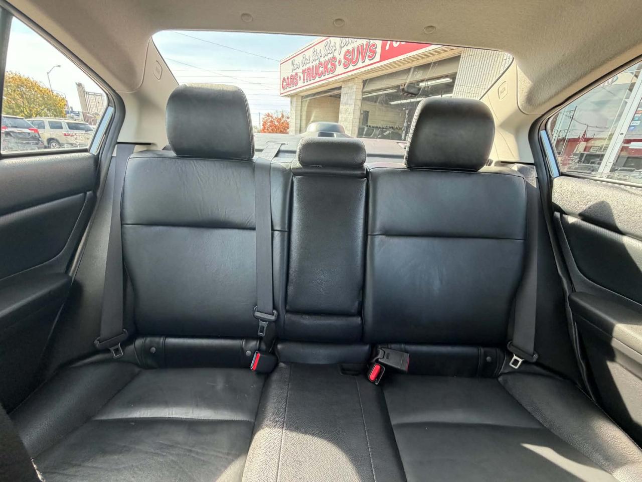 Subaru Impreza Limited 4-Door+S/R+NAVI 2012