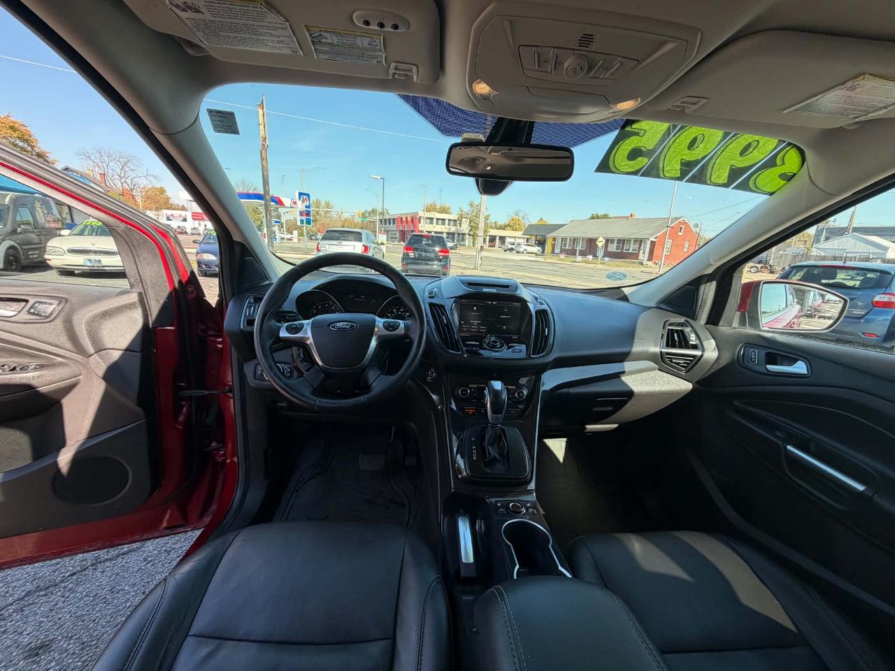 Ford Escape Titanium 4WD 2015