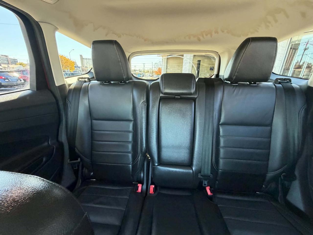 Ford Escape Titanium 4WD 2015