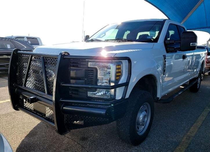Ford F-250 SD XL SuperCab 4WD 2019