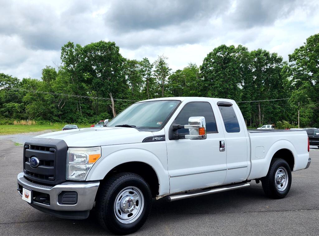 Ford F-250 SD XL SuperCab 2WD 2015