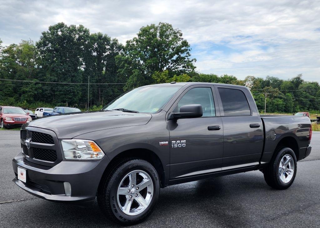 2017 Ram 1500 Tradesman Express