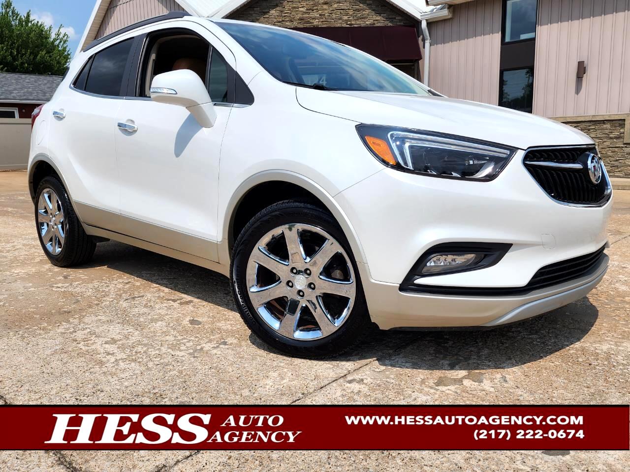 Used Cars for Sale Quincy IL 62301 Hess Auto Agency of Quincy, LLC