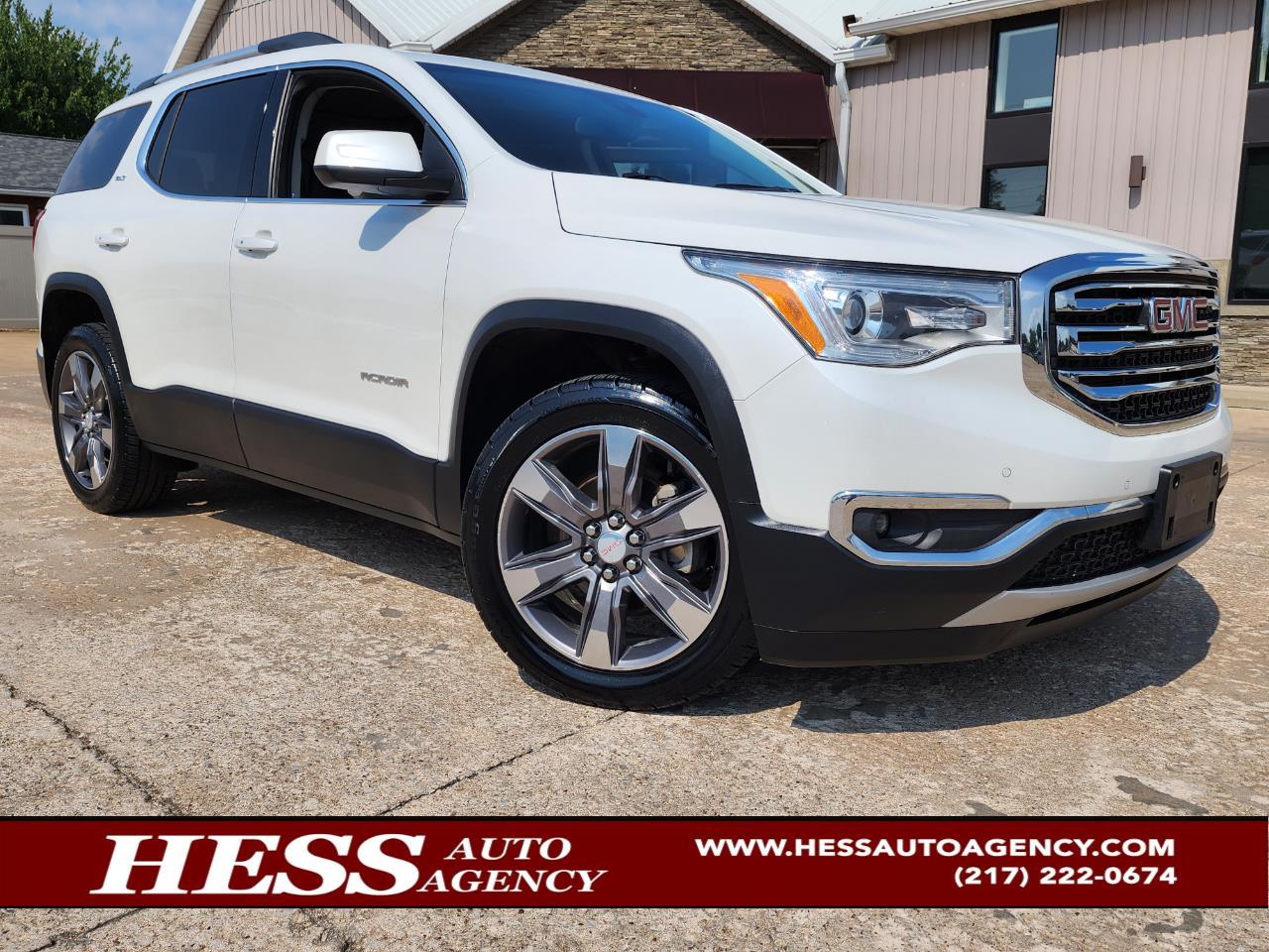 Used Cars for Sale Quincy IL 62301 Hess Auto Agency of Quincy, LLC