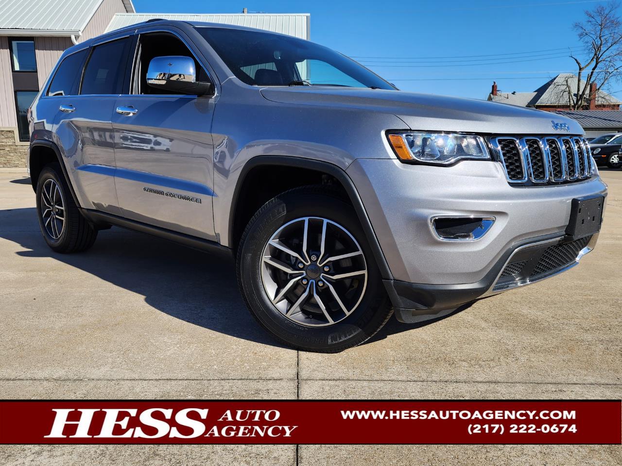 Used Cars for Sale Quincy IL 62301 Hess Auto Agency of Quincy, LLC