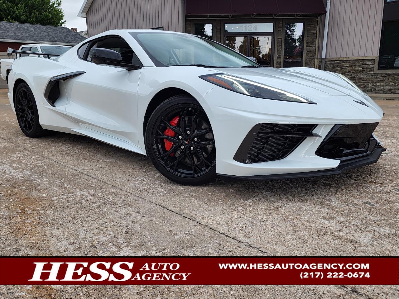 Used Cars for Sale Quincy IL 62301 Hess Auto Agency of Quincy, LLC