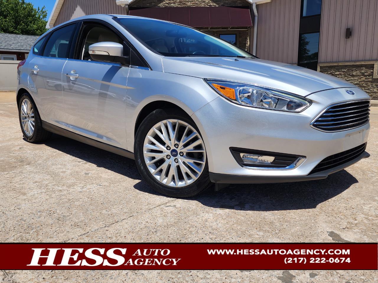 Used Cars for Sale Quincy IL 62301 Hess Auto Agency of Quincy, LLC