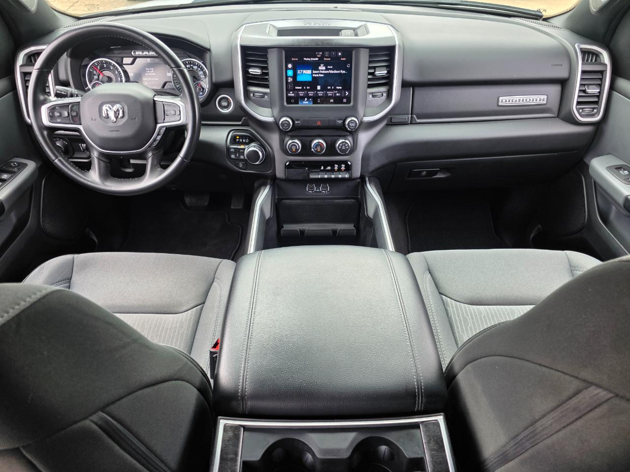 RAM 1500 Big Horn Crew Cab SWB 4WD 2022