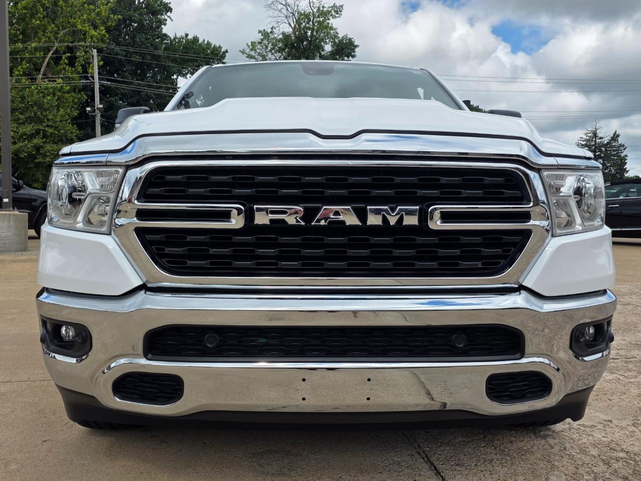 RAM 1500 Big Horn Crew Cab SWB 4WD 2022