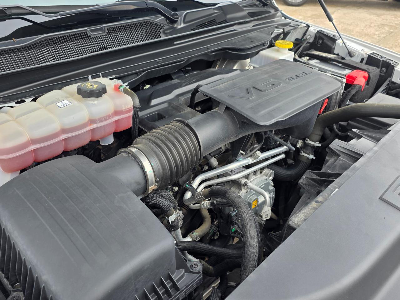 RAM 1500 Big Horn Crew Cab SWB 4WD 2022