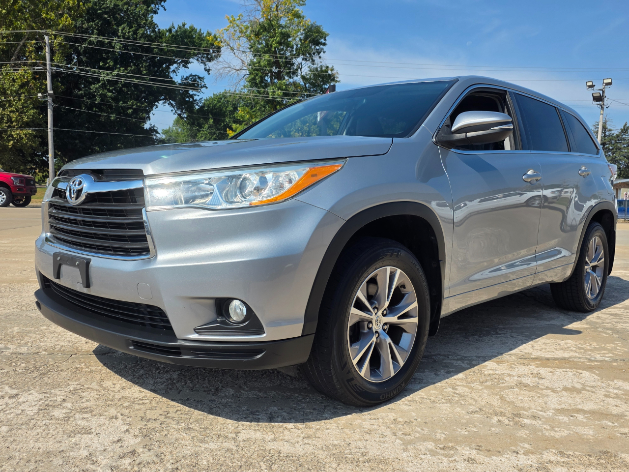 2014 Toyota Highlander