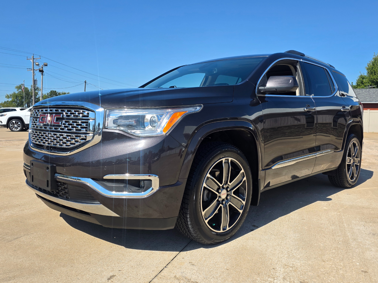 2019 GMC Acadia
