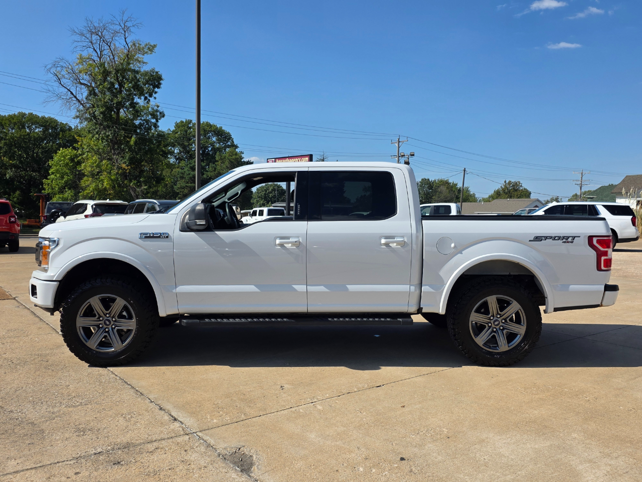 2020 Ford F-150 XLT photo 5