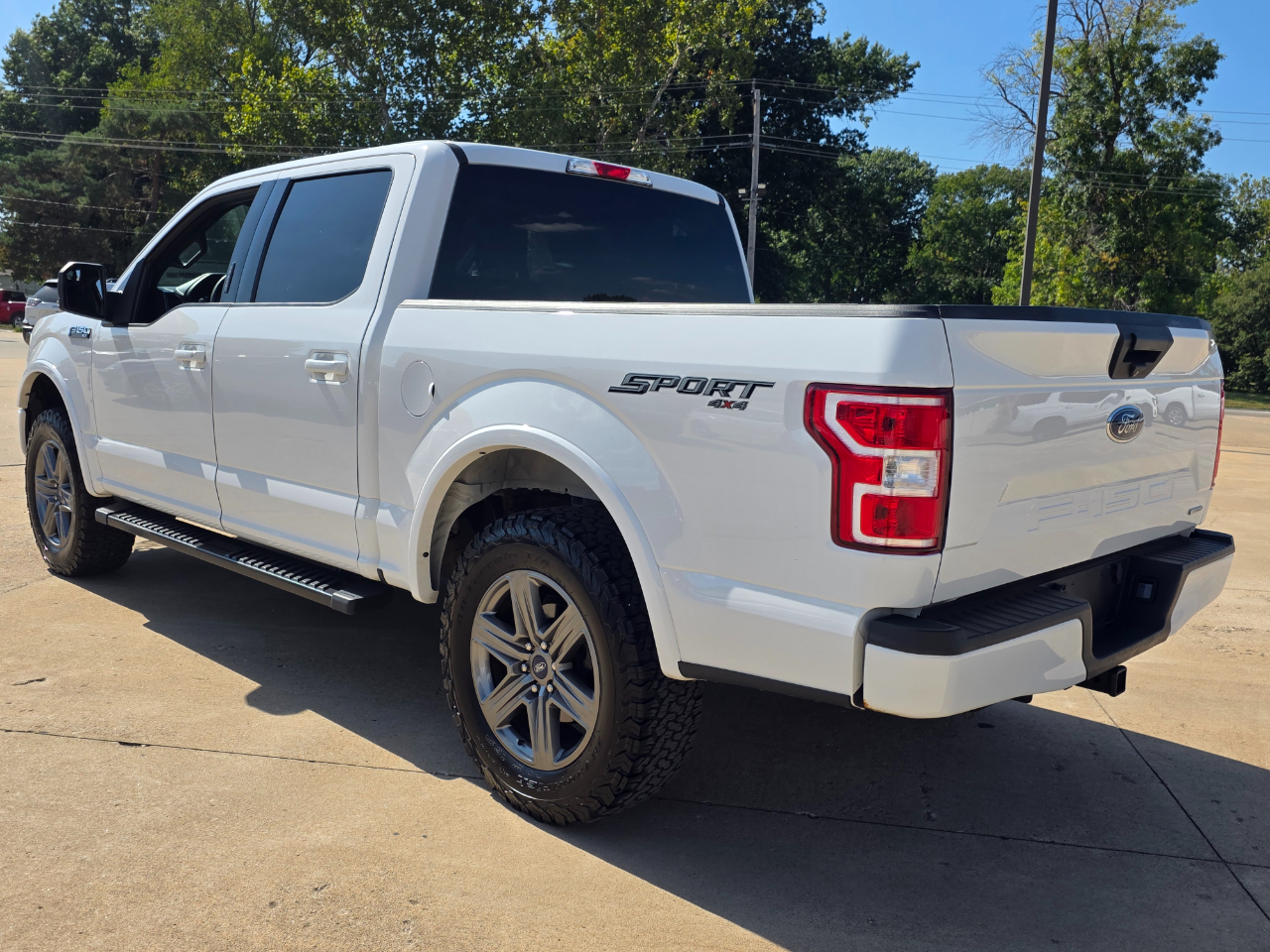 2020 Ford F-150 XLT photo 14
