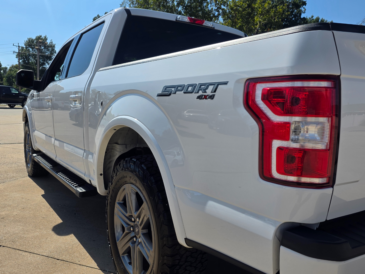 2020 Ford F-150 XLT photo 15