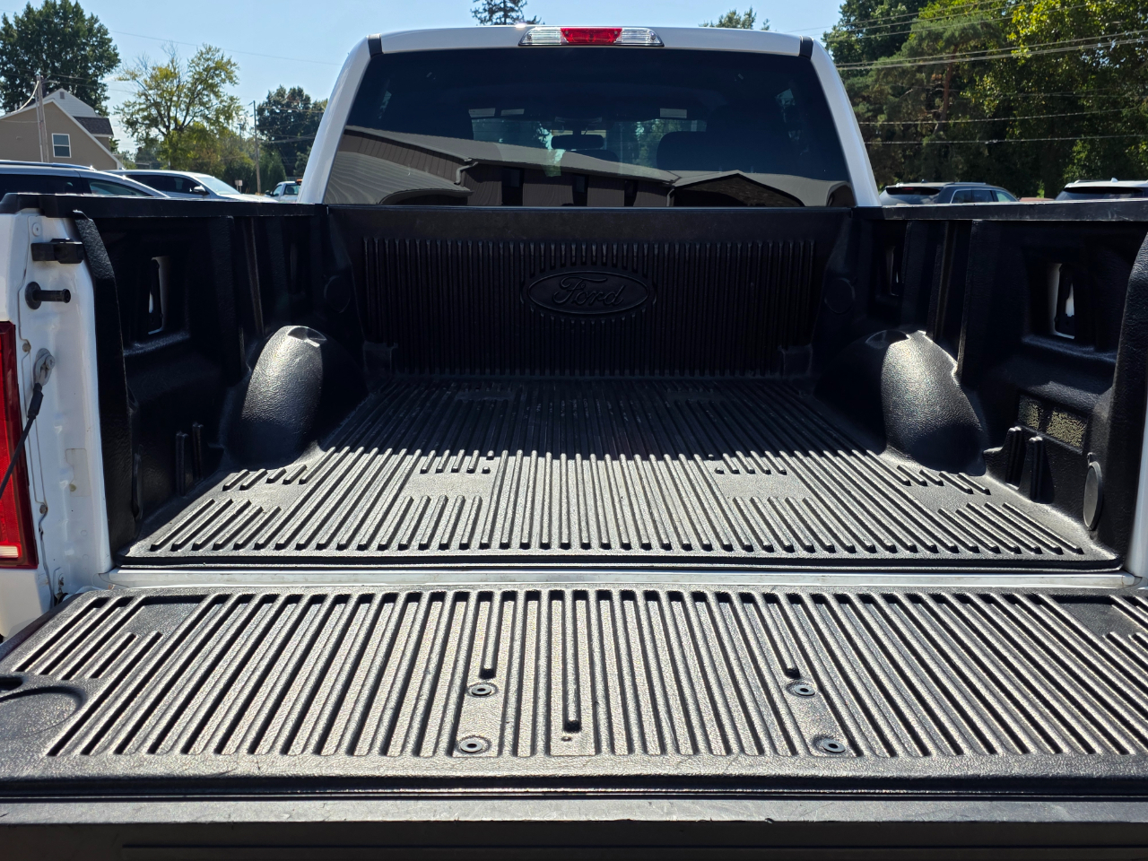 2020 Ford F-150 XLT photo 16