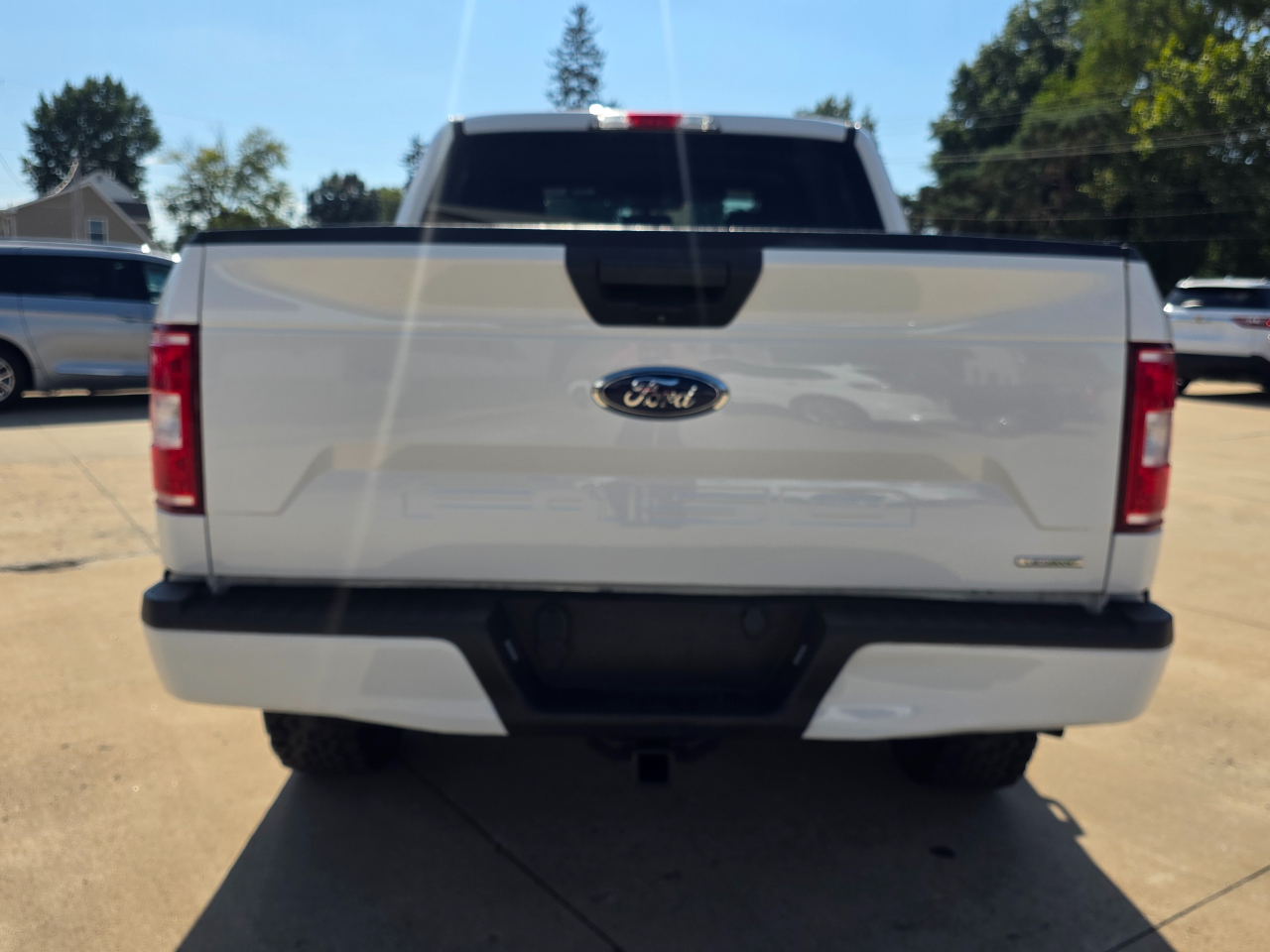 2020 Ford F-150 XLT photo 17