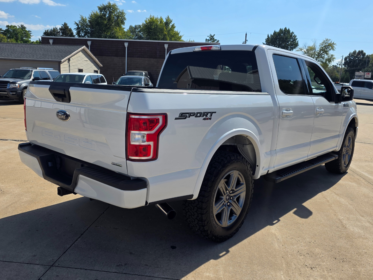 2020 Ford F-150 XLT photo 19