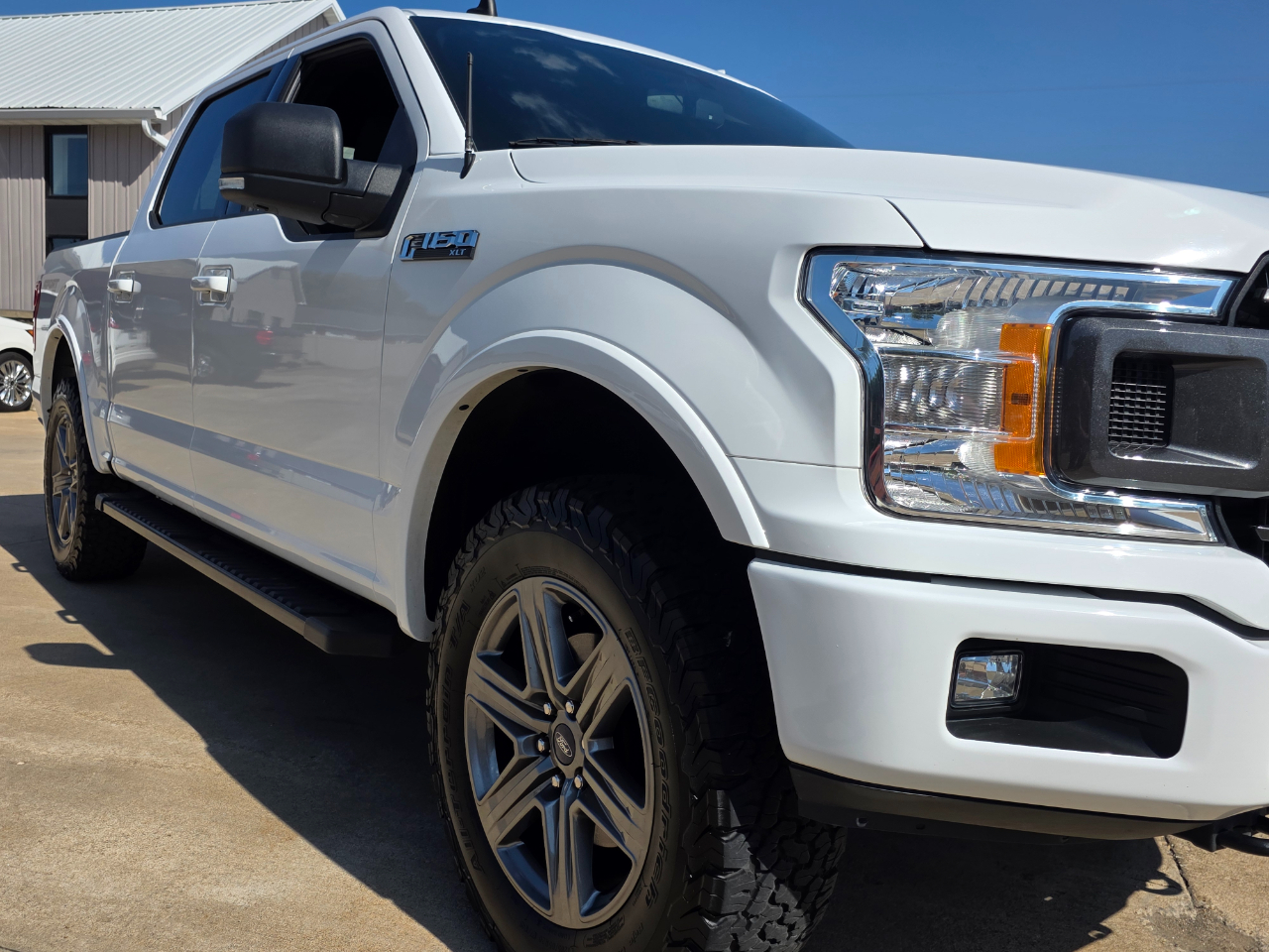 2020 Ford F-150 XLT photo 24