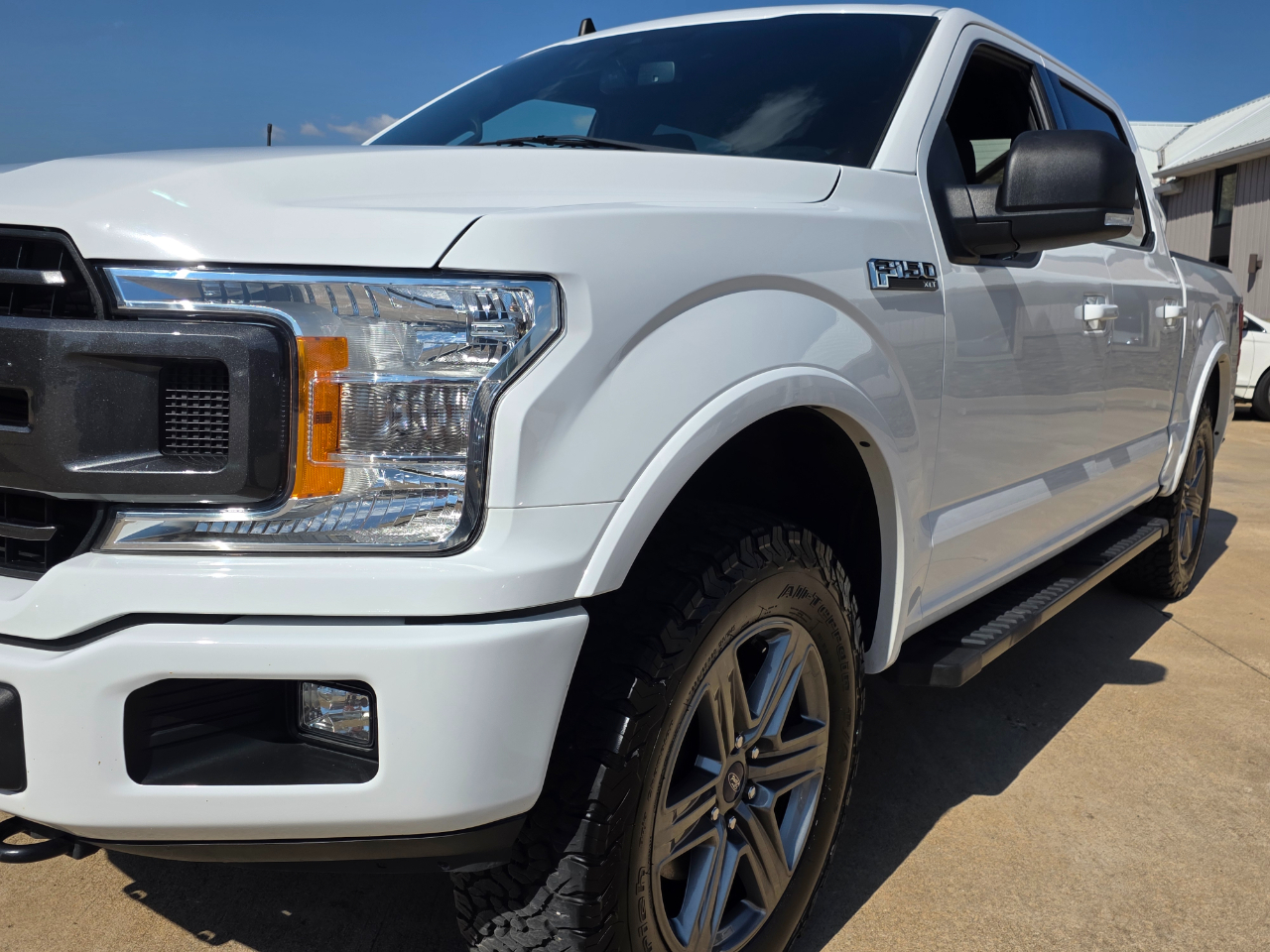 2020 Ford F-150 XLT photo 26