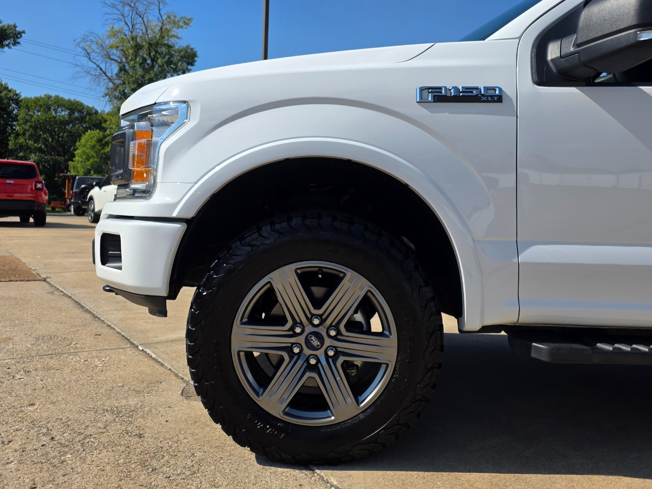 2020 Ford F-150 XLT photo 27