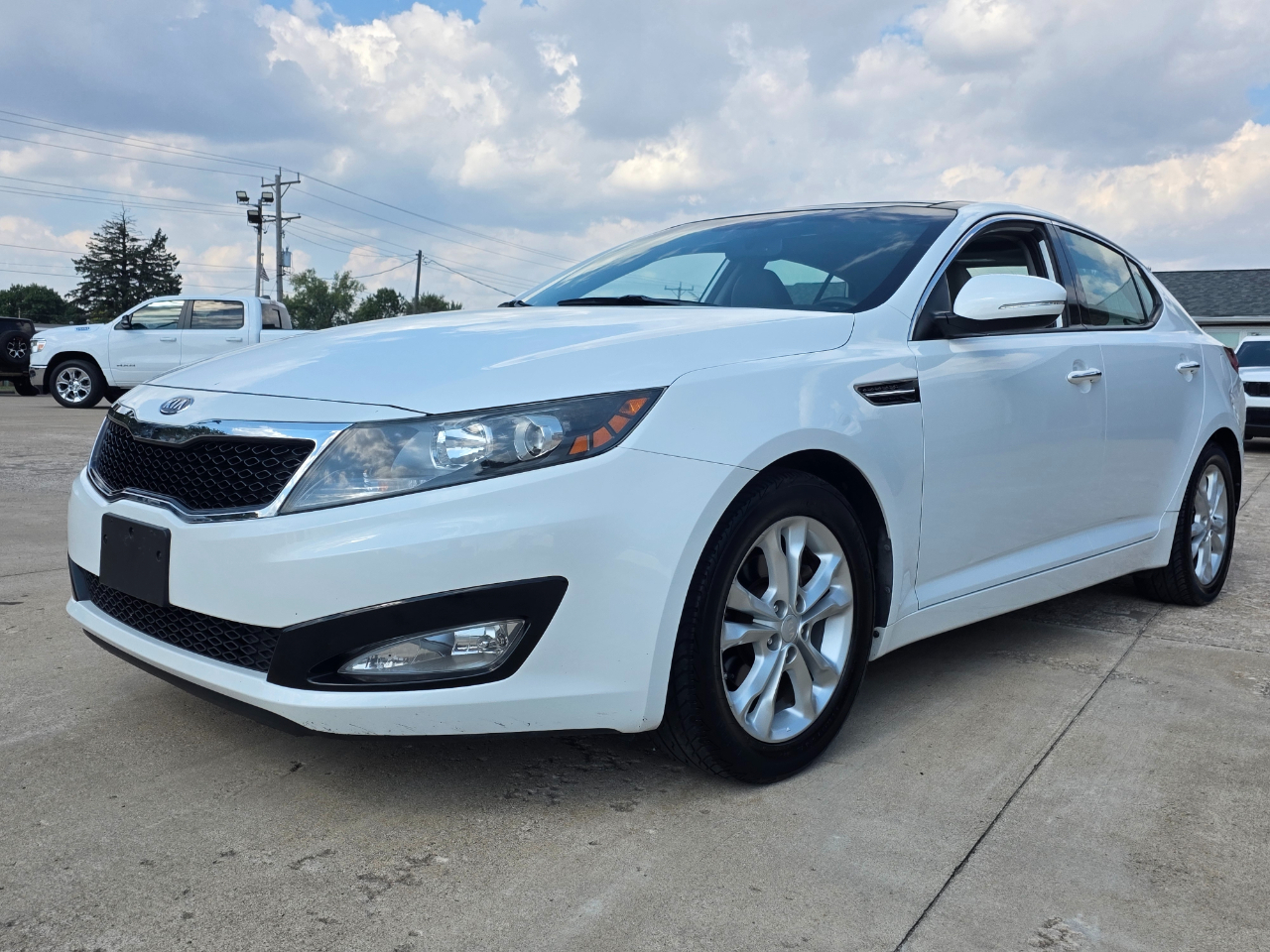 2012 Kia Optima