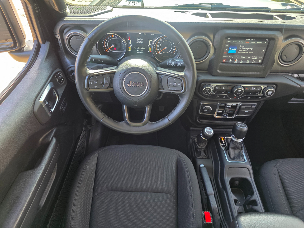 Jeep Wrangler Unlimited Willys 2022 Jeep Wrangler Unlimited Willys 2022
