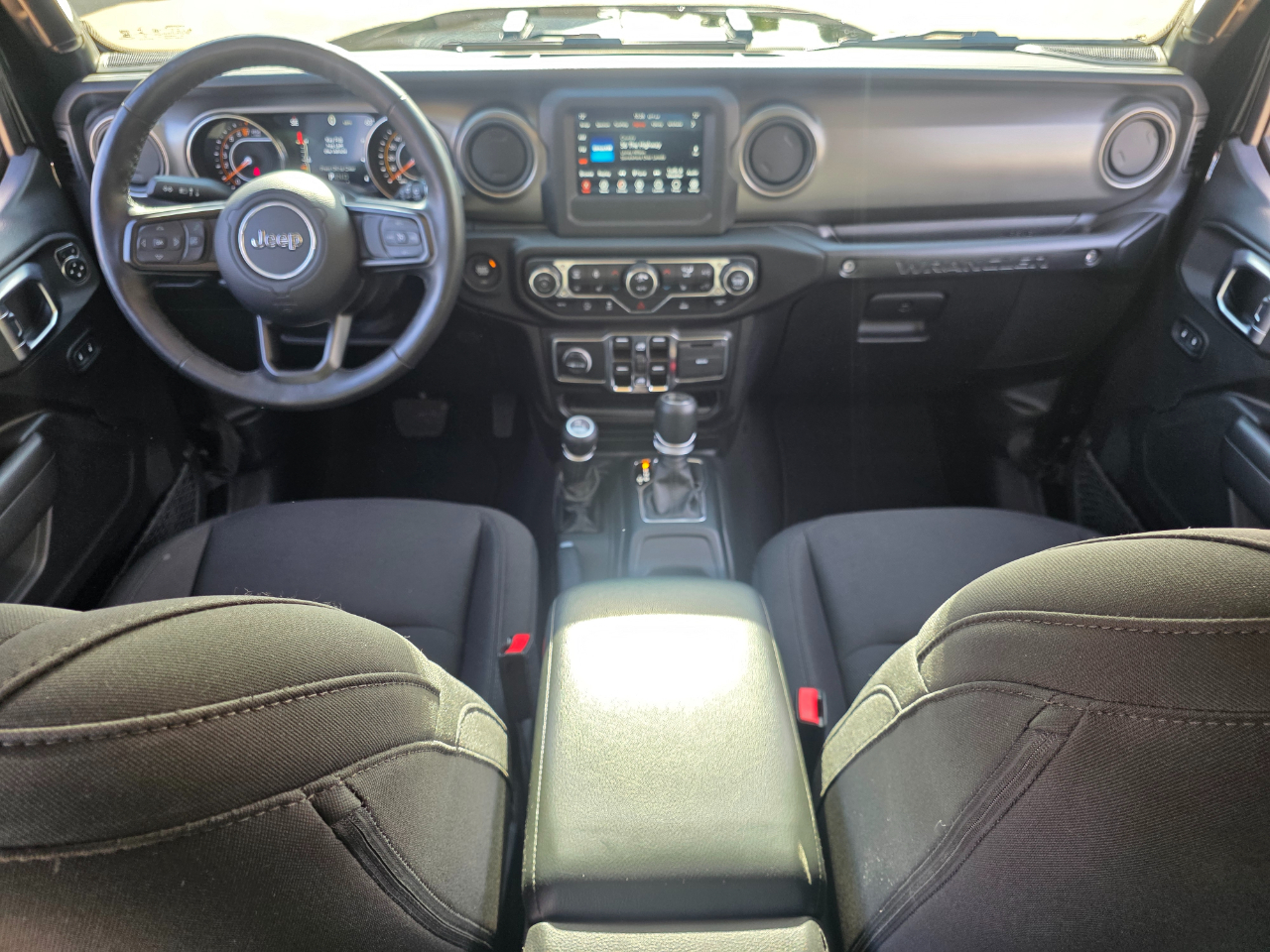 Jeep Wrangler Unlimited Willys 2022 Jeep Wrangler Unlimited Willys 2022