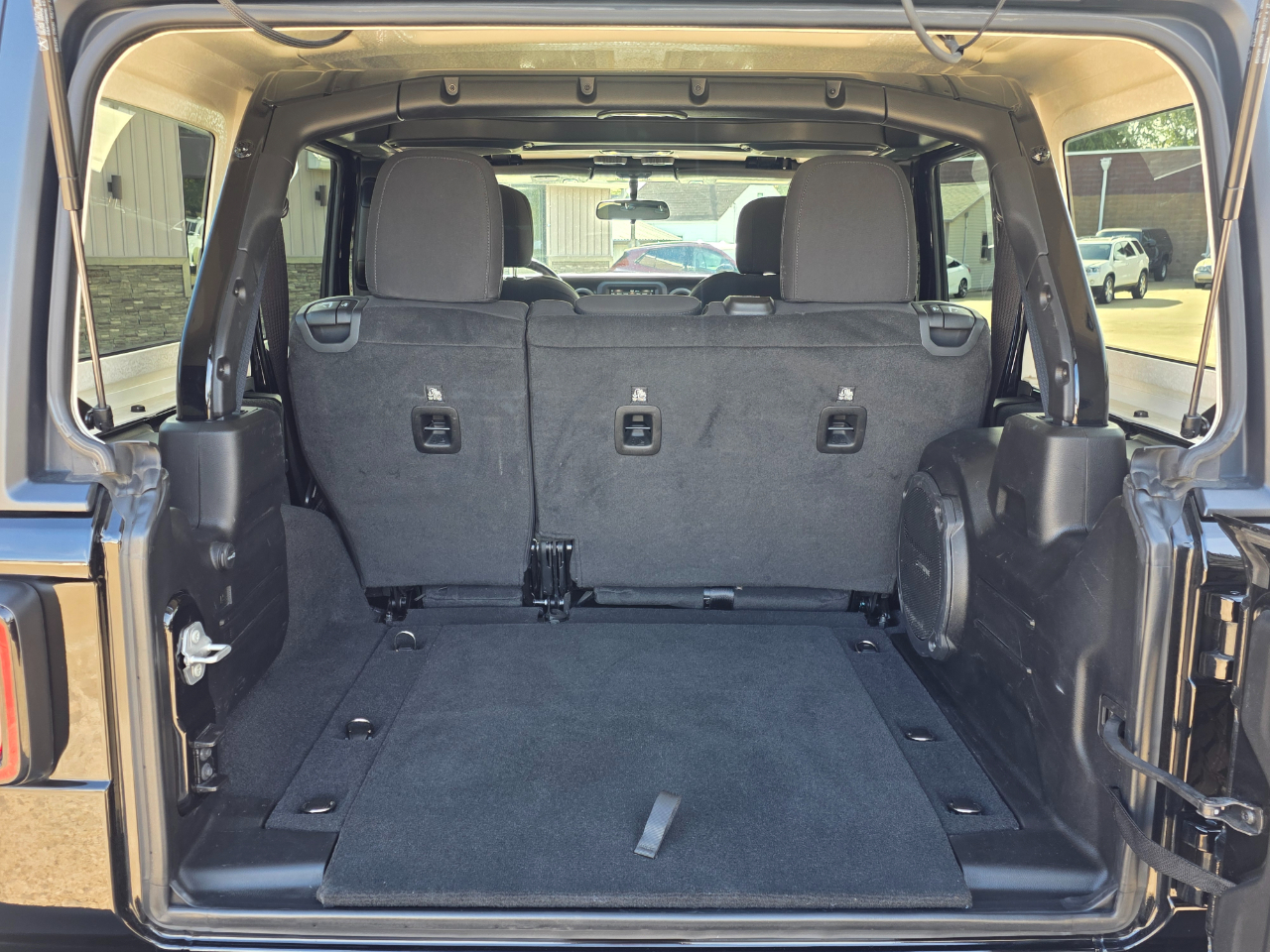 Jeep Wrangler Unlimited Willys 2022 Jeep Wrangler Unlimited Willys 2022