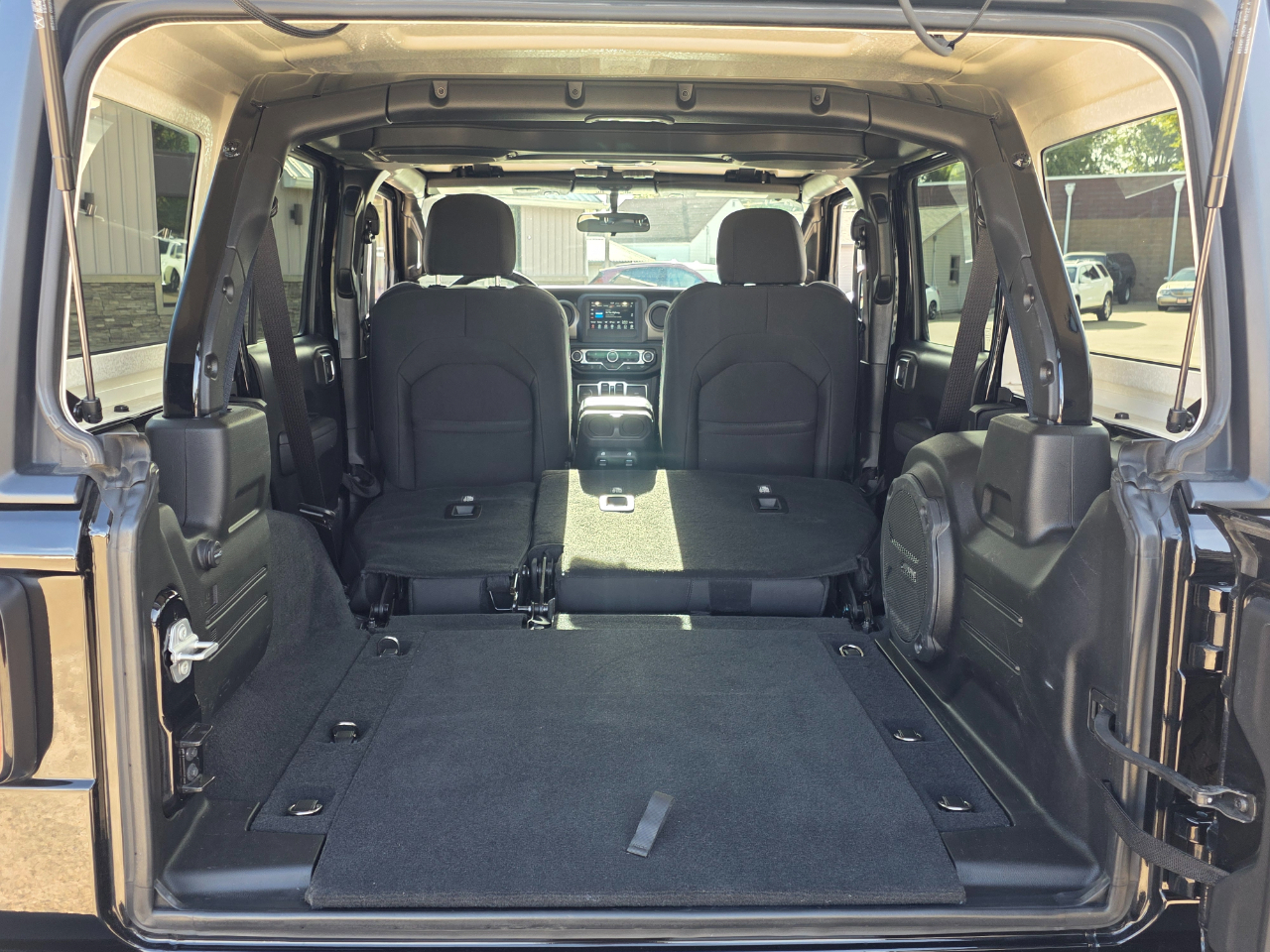 Jeep Wrangler Unlimited Willys 2022 Jeep Wrangler Unlimited Willys 2022