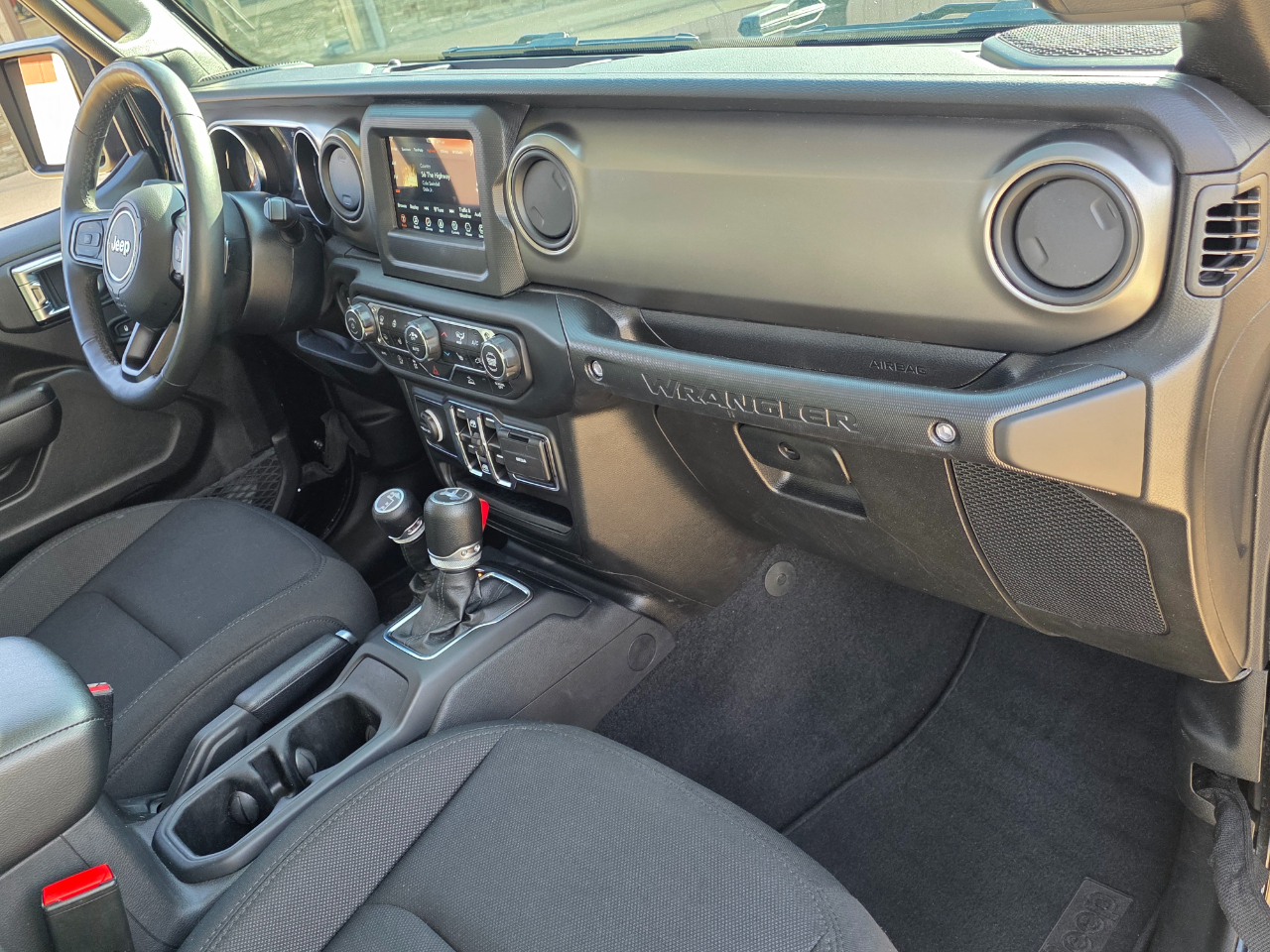 Jeep Wrangler Unlimited Willys 2022 Jeep Wrangler Unlimited Willys 2022