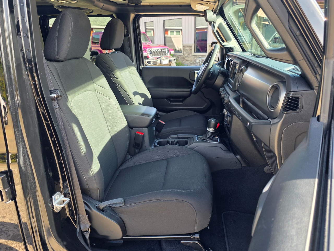 Jeep Wrangler Unlimited Willys 2022 Jeep Wrangler Unlimited Willys 2022