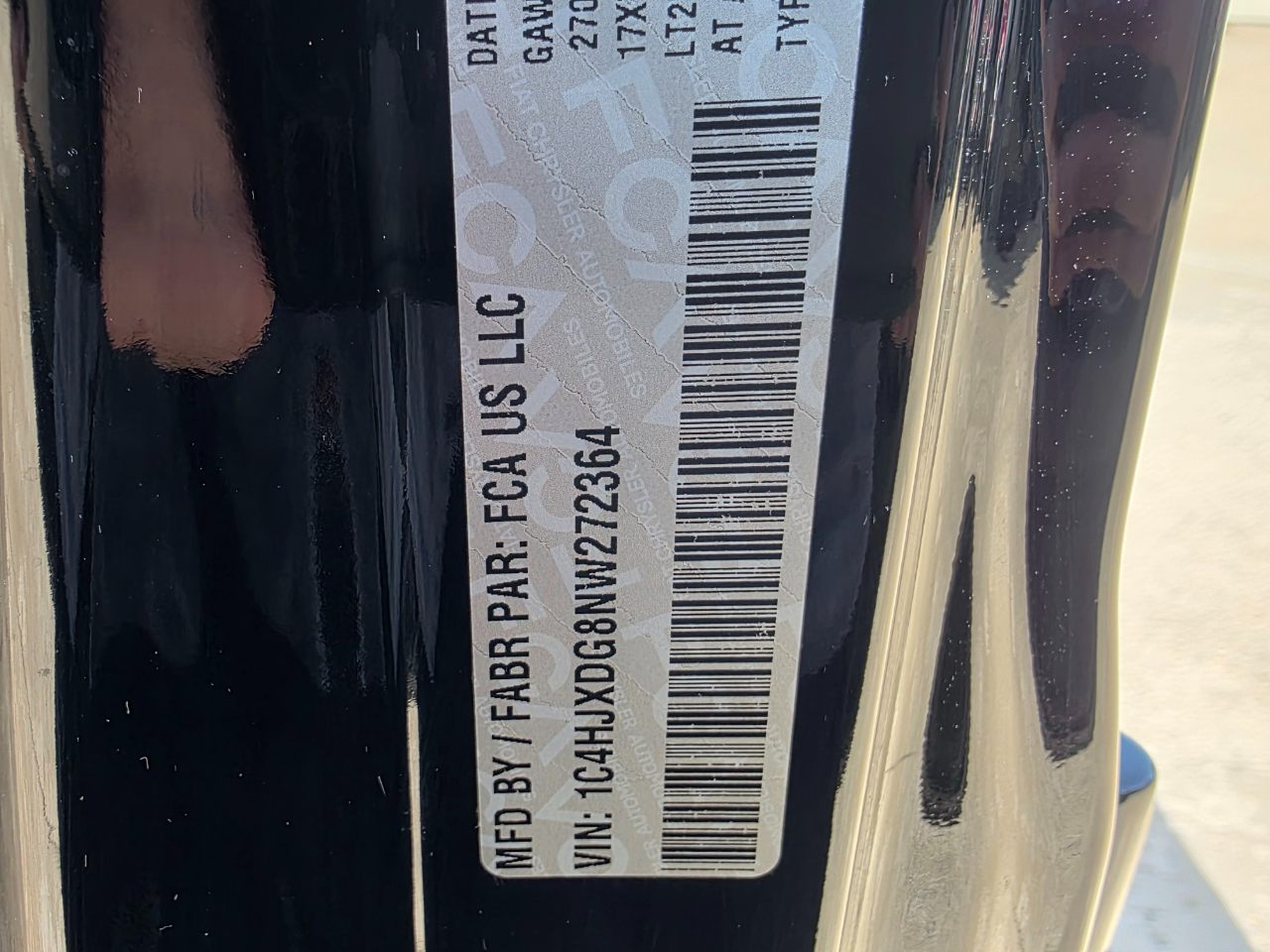 Jeep Wrangler Unlimited Willys 2022 Jeep Wrangler Unlimited Willys 2022