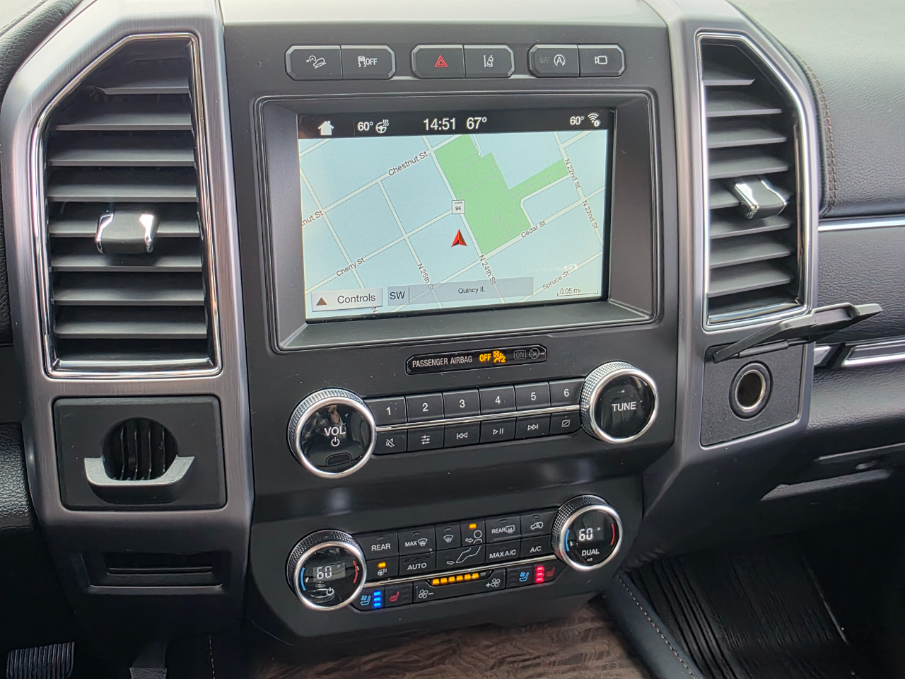 Ford Expedition Platinum 4WD 2019 Ford Expedition Platinum 4WD 2019